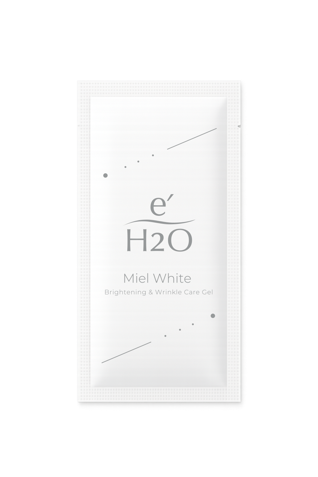 eH2O ミエルホワイト 3g×30包 限定パッケージ版