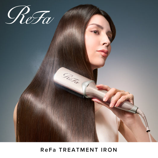 【おひとり様2点まで】ReFa TREATMENT IRON リファトリートメントアイロン
