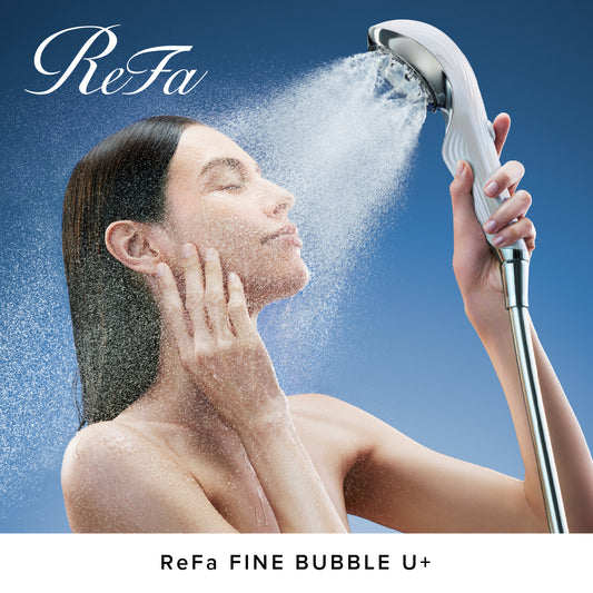 【おひとり様2点まで】ReFa FINE BUBBLE U+ リファファインバブル U+