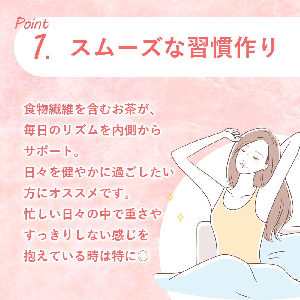 キャンドルブッシュミックスティー 1箱or2箱セット