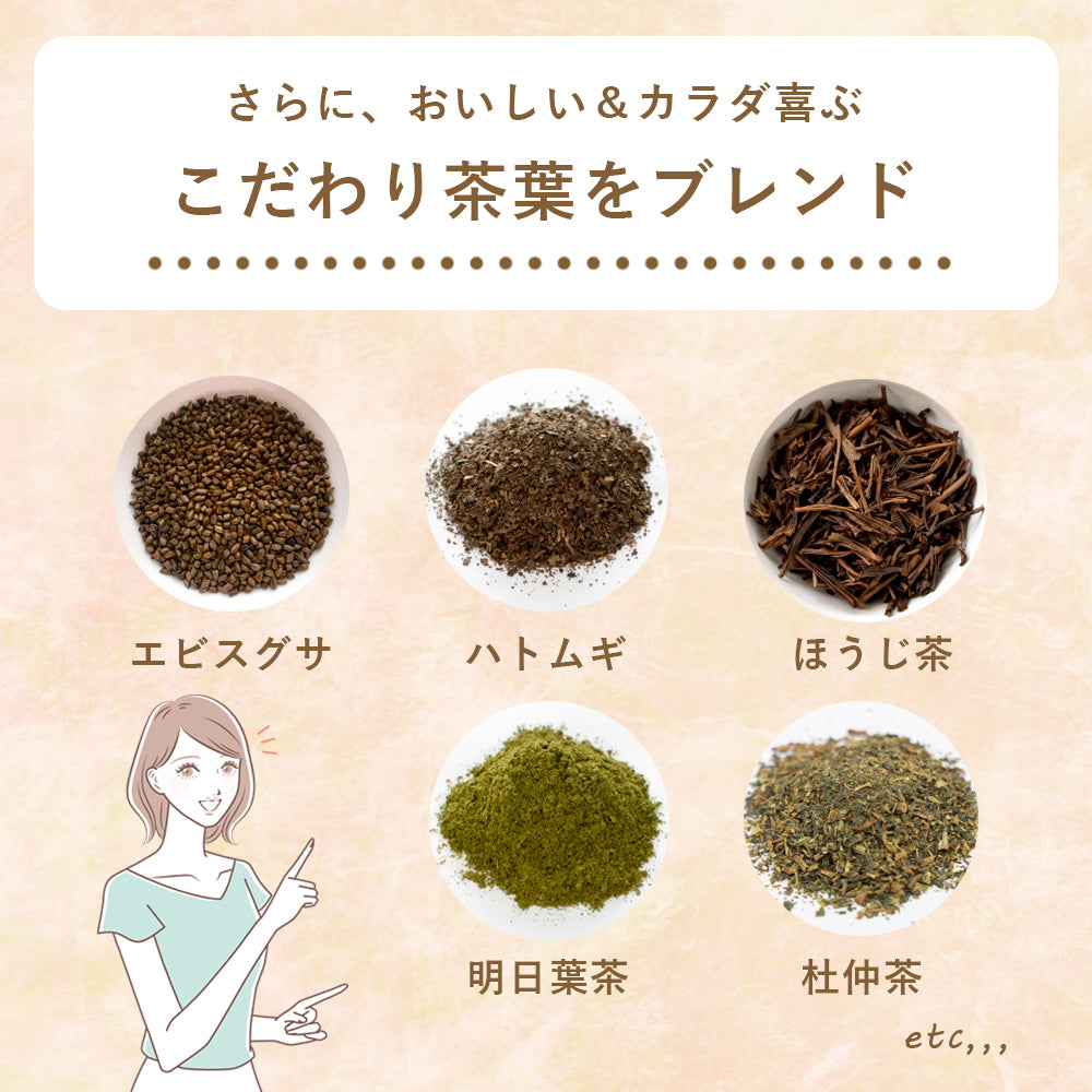 キャンドルブッシュミックスティー 1箱or2箱セット