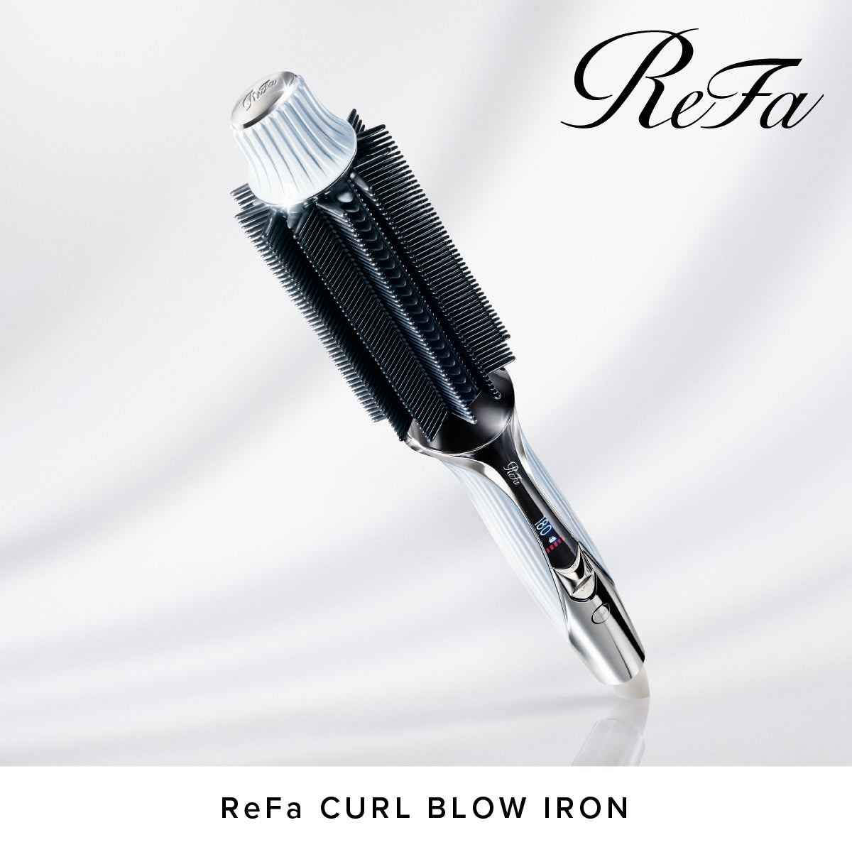 【おひとり様2点まで】ReFa CURL BLOW IRON リファカールブローアイロン